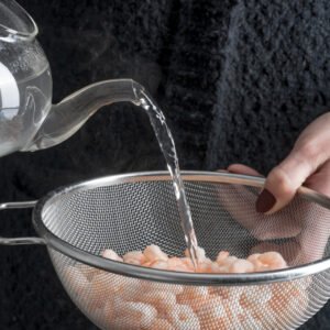 mesh fine strainer