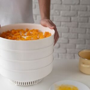 expandable colander