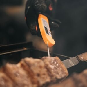 meat thermometer