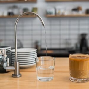 automatic water fountain