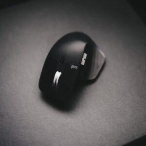 wireless optical mouse