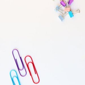 jumbo paperclips