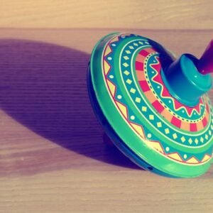 spinning top toy