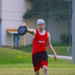 flying disc frisbee