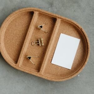 desktop organizer tray