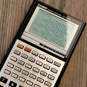 scientific calculator