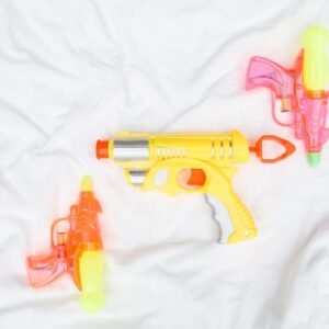 pump action water gun