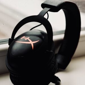 noise cancelling headset