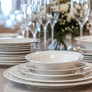 dinner plate set